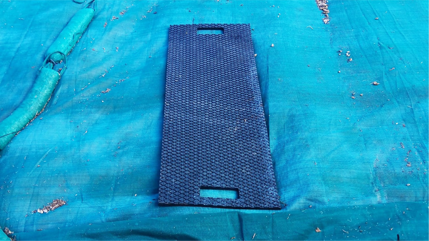 Heavy Bunker Mat