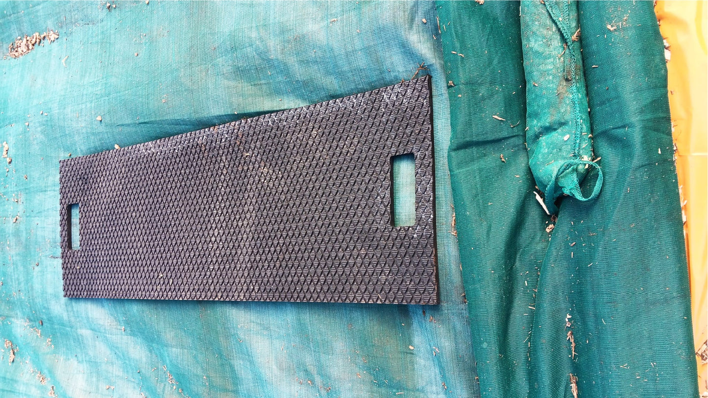 Heavy Bunker Mat