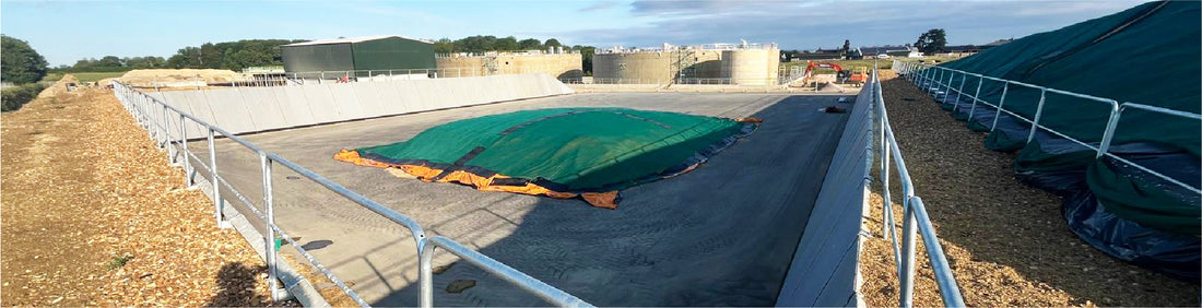 Silage Clamp Compliance and Effluent Control: Preparing for a Wetter Season