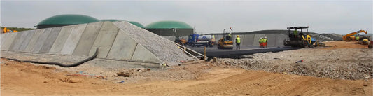 ARK clamps for an AD Plant