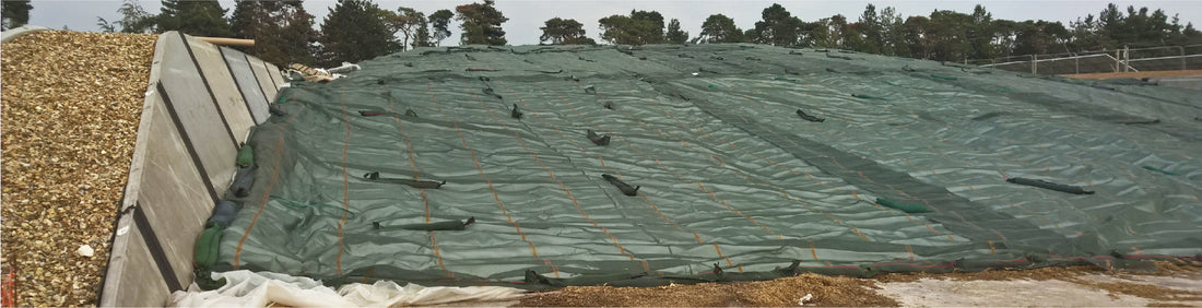 Why clamp density wins: how modern design boosts silage quality and biogas output