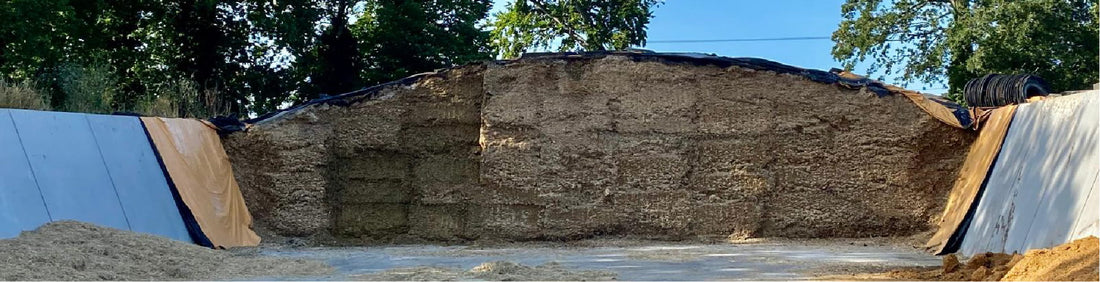 Why a Single High Oxygen Barrier Sheet Outperforms Double-Plastic Systems in Silage Preparation