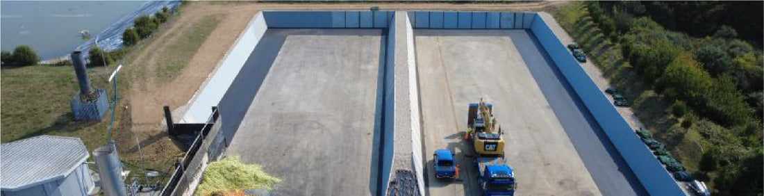 Building Your First Silage Clamp: A Practical UK Roadmap