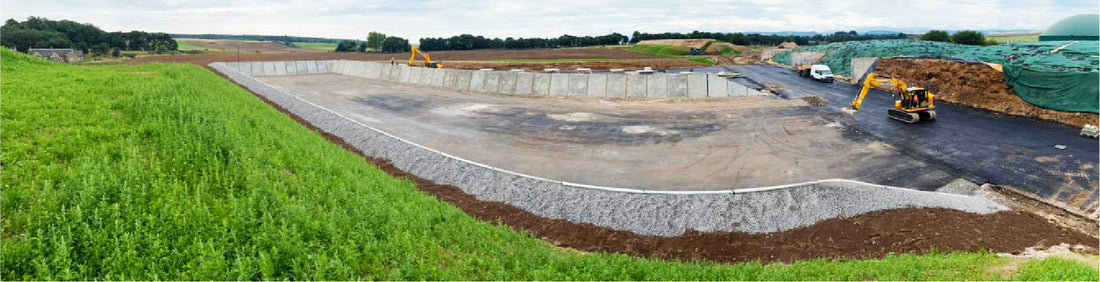 Five ways to make sure your silage clamp stays air tight
